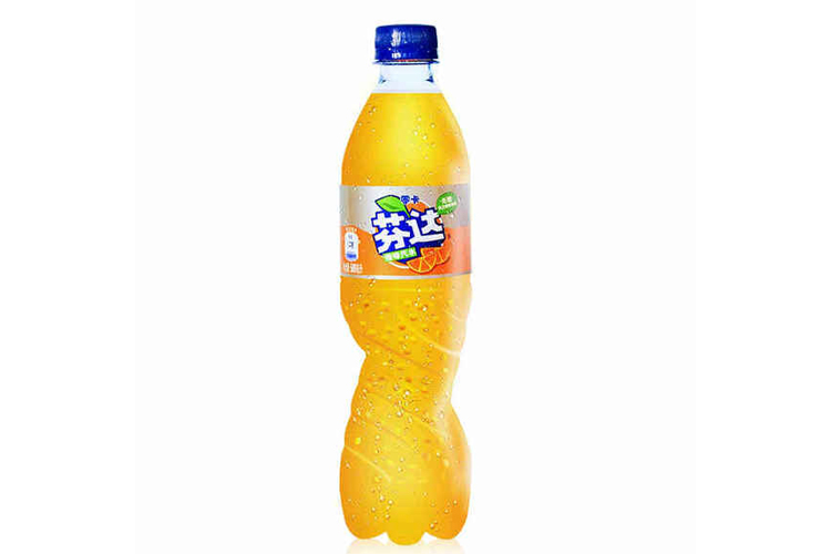 FANTA 500ML